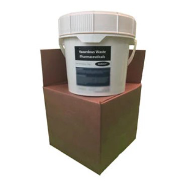 Mailback HWP Pail