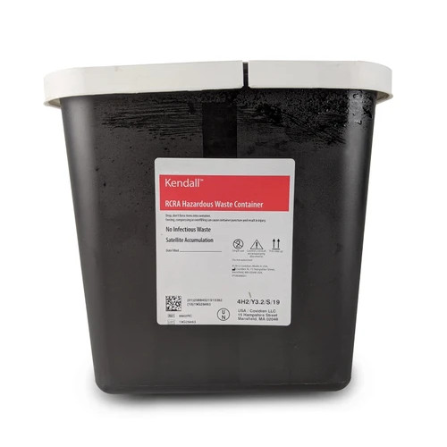 Haz Container (Black)