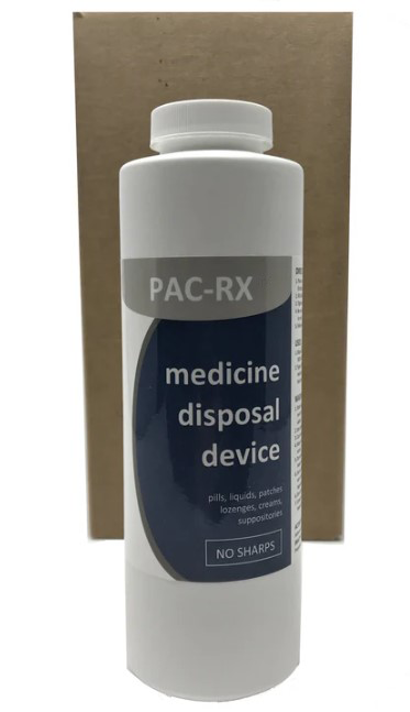 Mailback PAC-RX