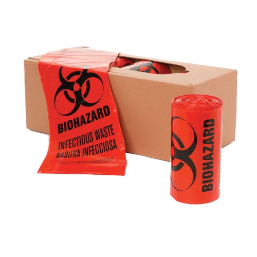 Red Bags
