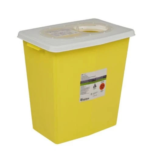 Chemo Waste Sharps Container