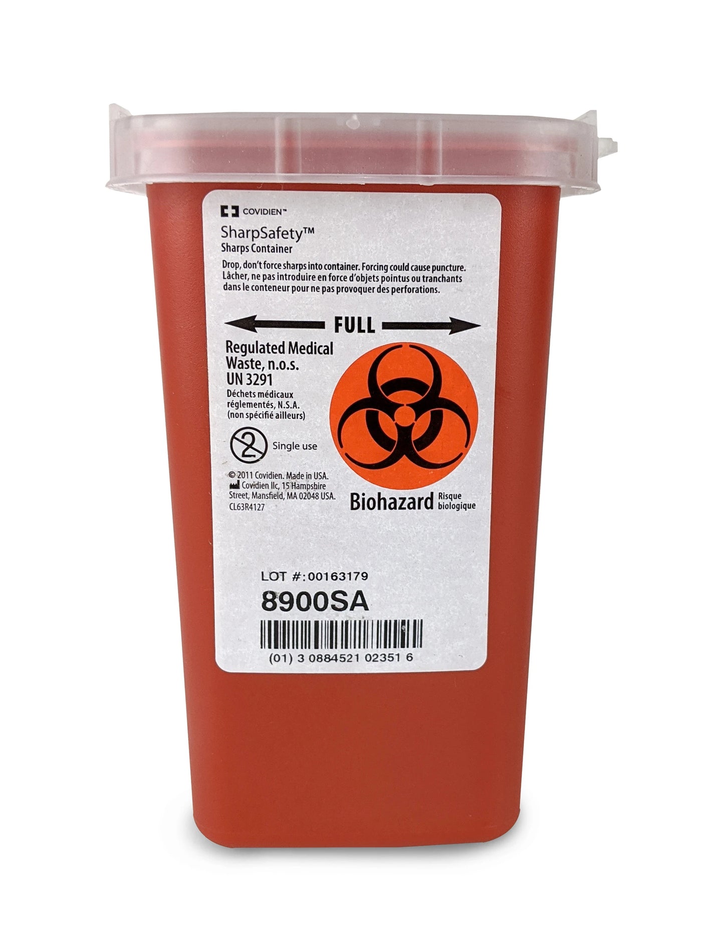 Sharps Container
