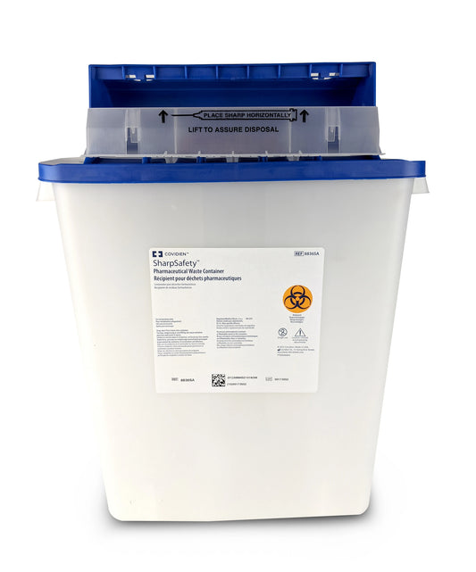 Non-Haz Pharma Waste Container