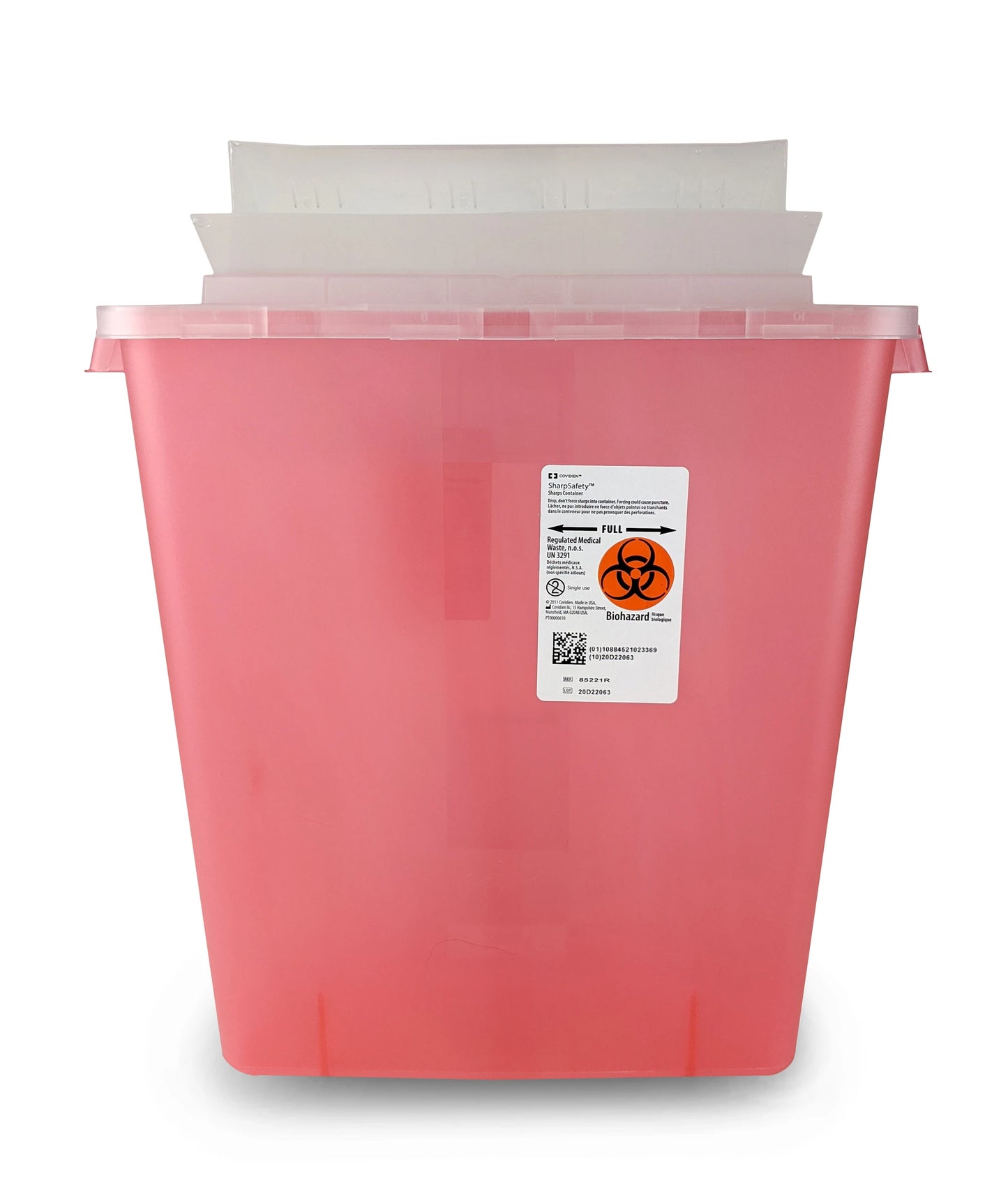 Sharps Container