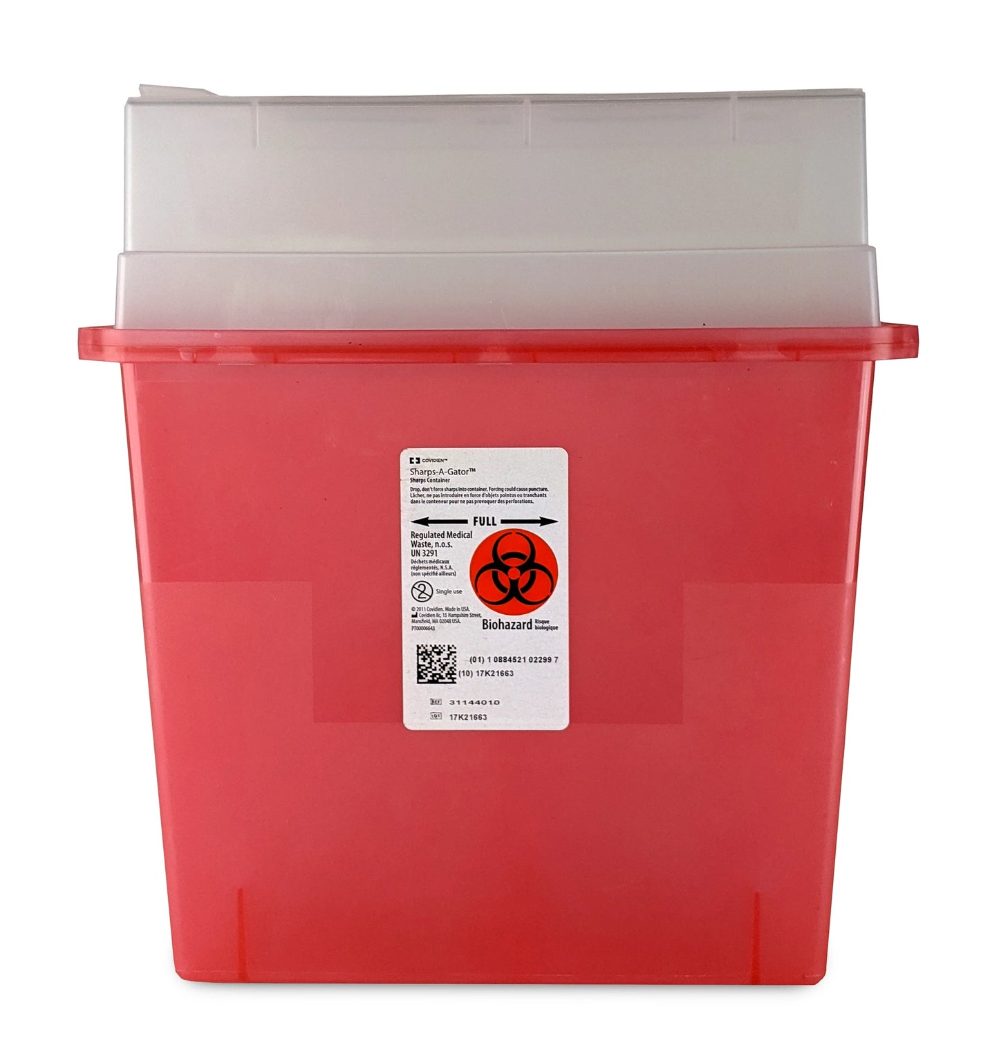 Sharps Container