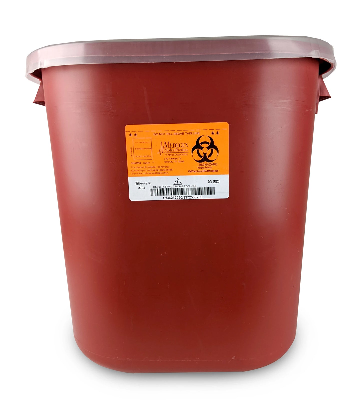 Sharps Container