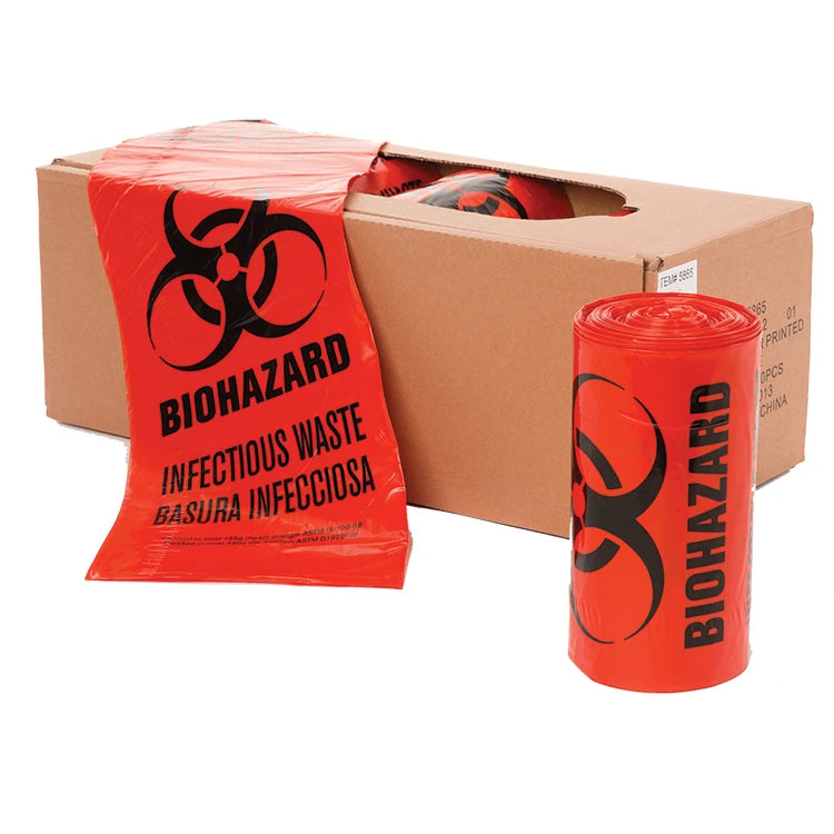 Biohazard Bags