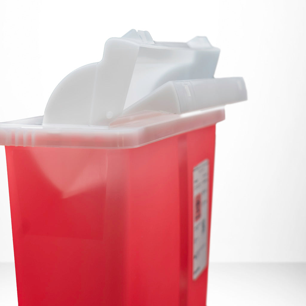 5 Quart Sharps Container