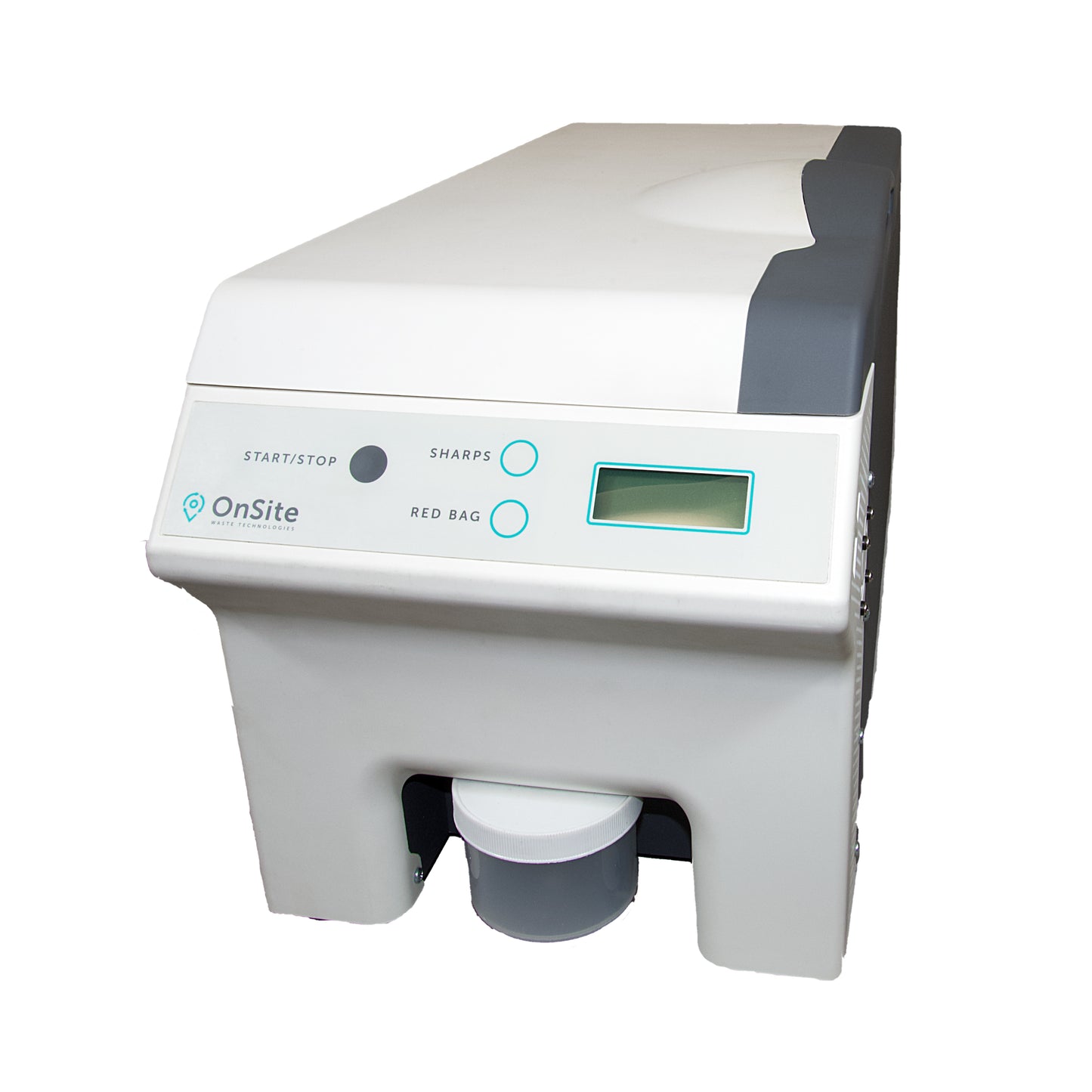 Sharps Sterilization and Disposal Equipment