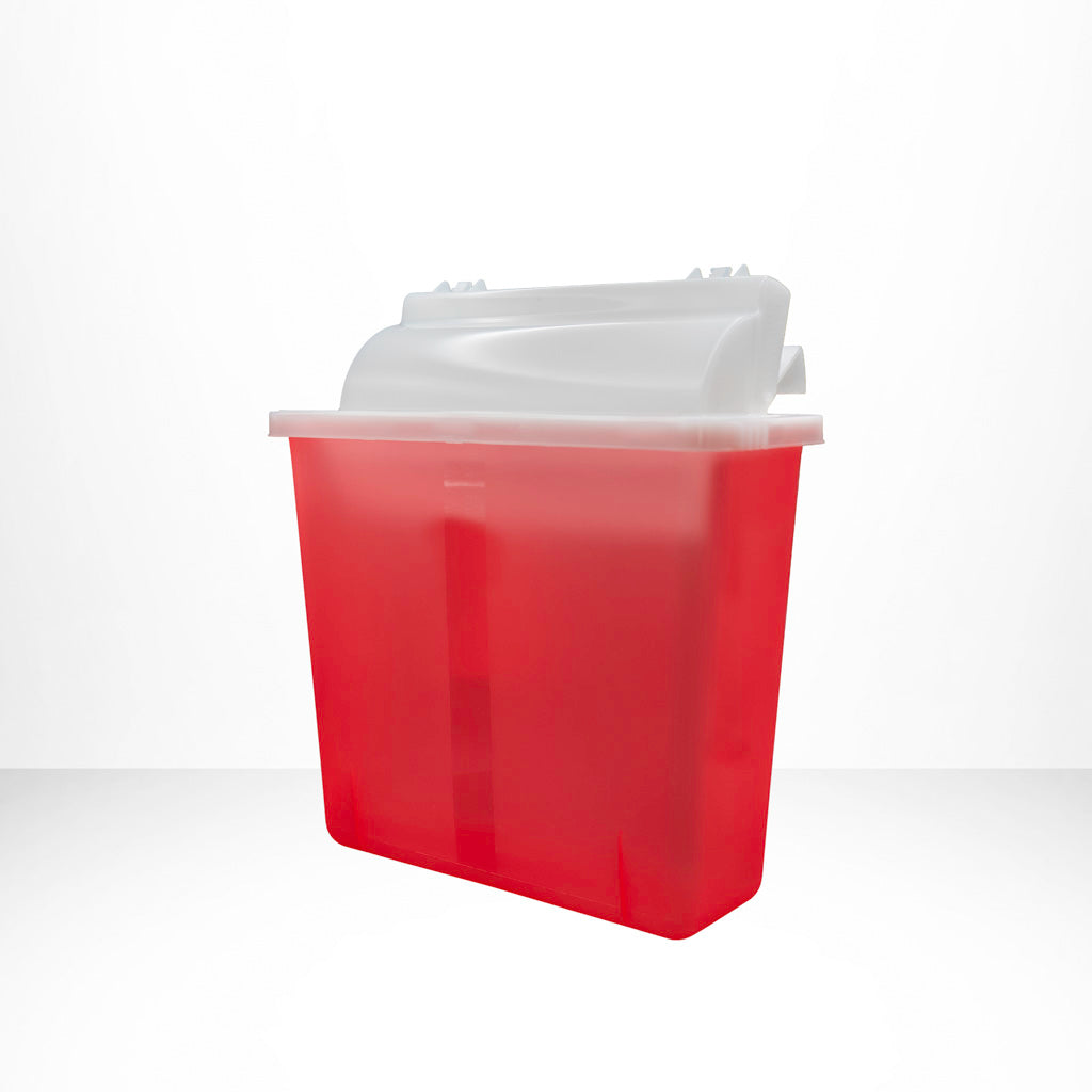 5 Quart Sharps Container
