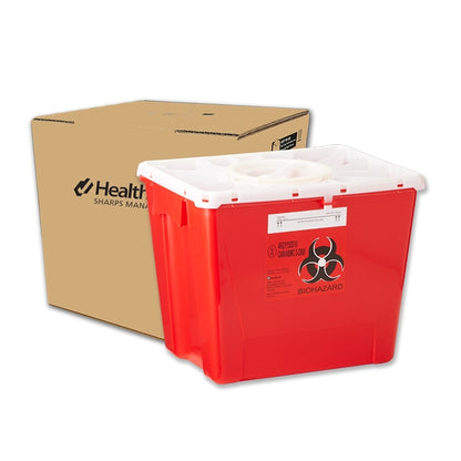 Mailback Sharps Containers