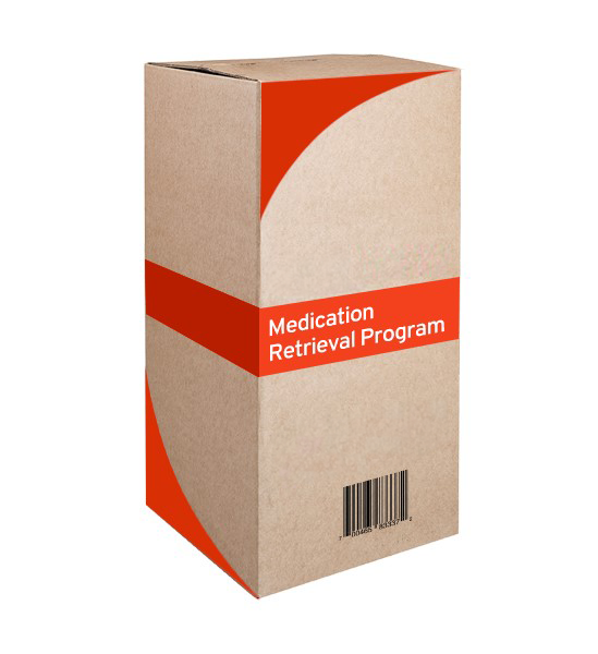 Medication Retrieval – onsitewaste