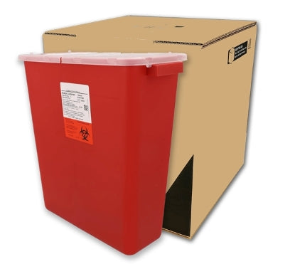 Mailback Sharps Containers