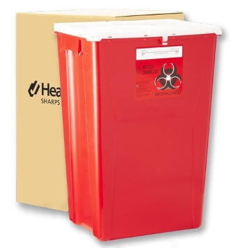 Mailback Sharps Containers